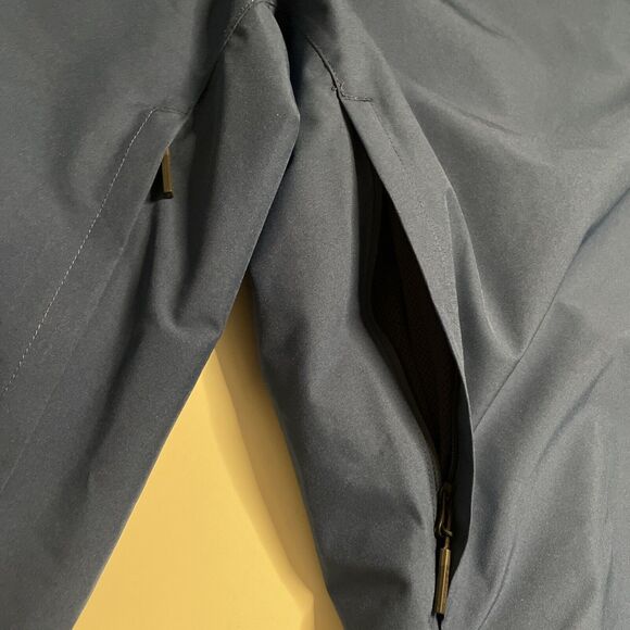 Spyder Mens Large Traction Insulated Ski Pant *Missing Snap* NWOT - Picture 11 of 15